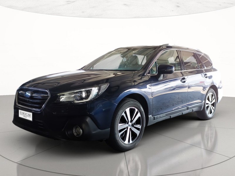 Subaru Outback 2.5i premium lineartronic