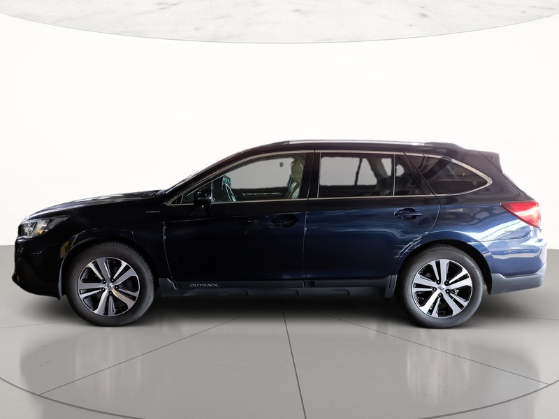 Subaru Outback 2.5i premium lineartronic