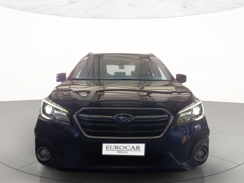Subaru Outback 2.5i premium lineartronic