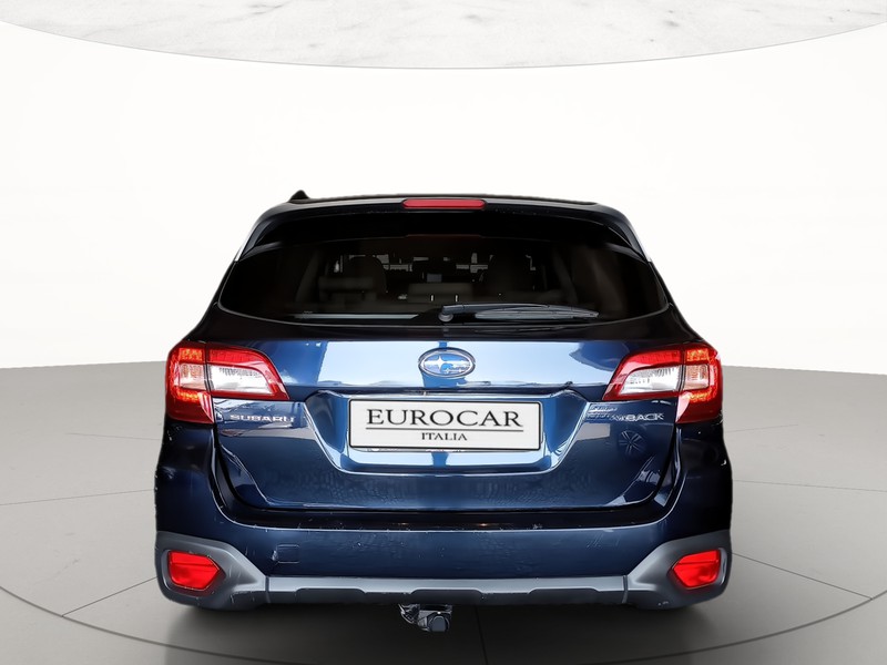 Subaru Outback 2.5i premium lineartronic