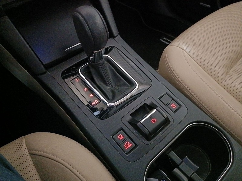 Subaru Outback 2.5i premium lineartronic
