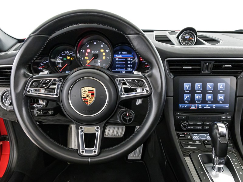 Porsche 911 targa 3.0 4 gts auto