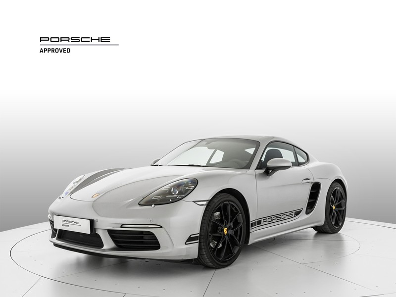 Porsche Cayman 718 Style Edition