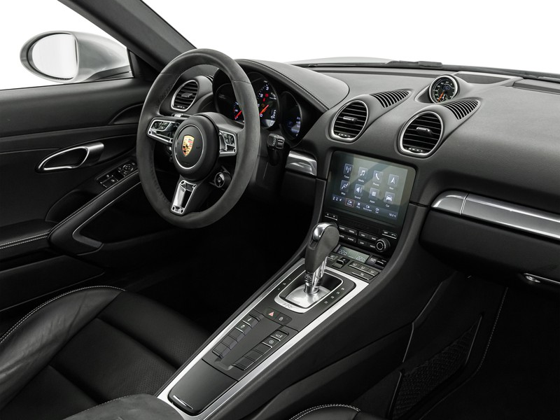 Porsche Cayman 718 Style Edition