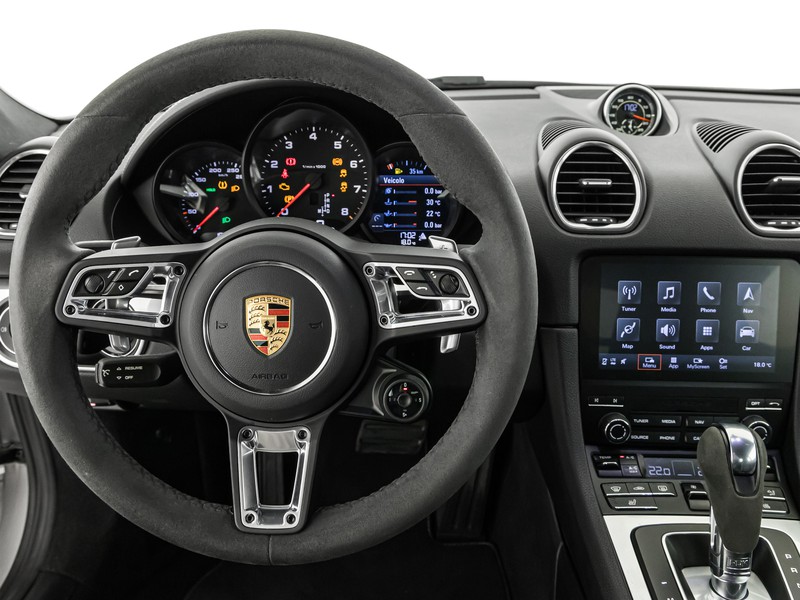 Porsche Cayman 718 Style Edition