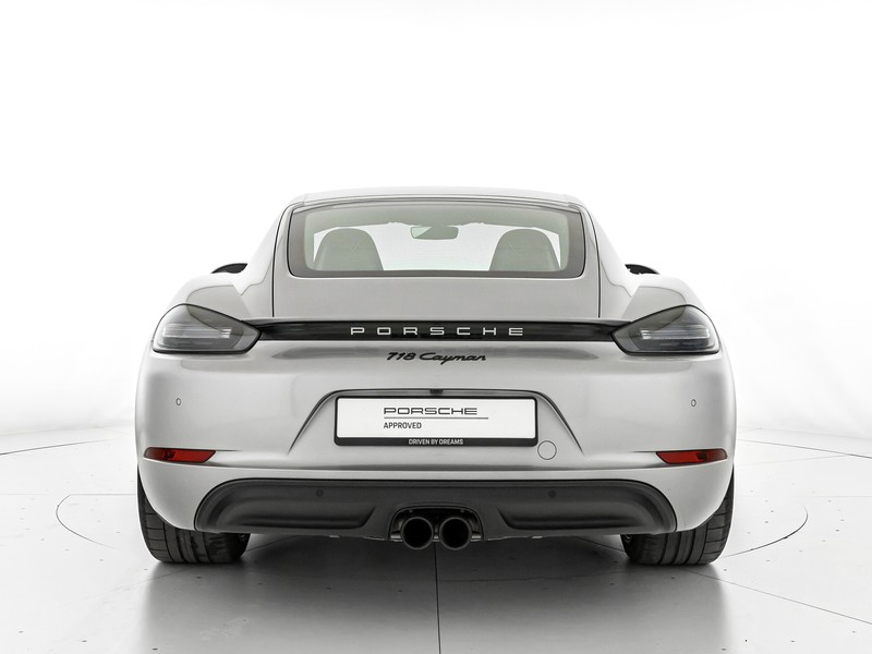 Porsche Cayman 718 Style Edition