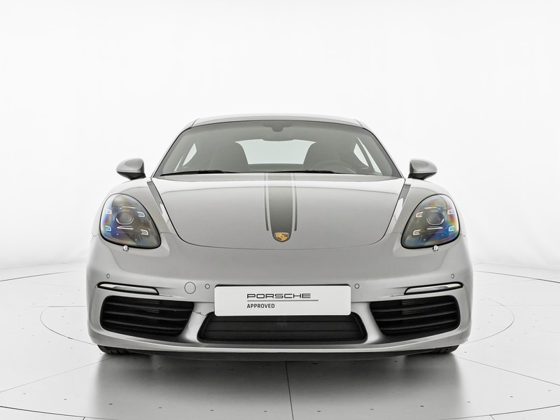 Porsche Cayman 718 Style Edition