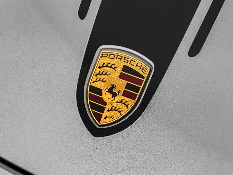 Porsche Cayman 718 Style Edition