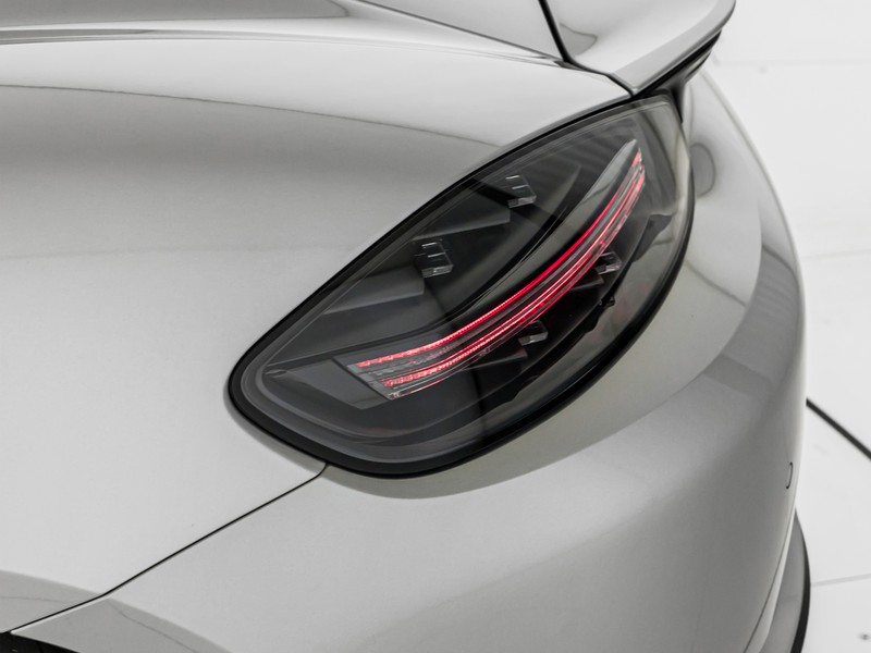 Porsche Cayman 718 Style Edition