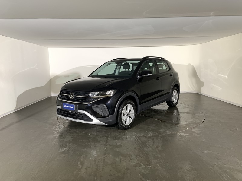 Volkswagen T-Cross 1.0 tsi life 95cv
