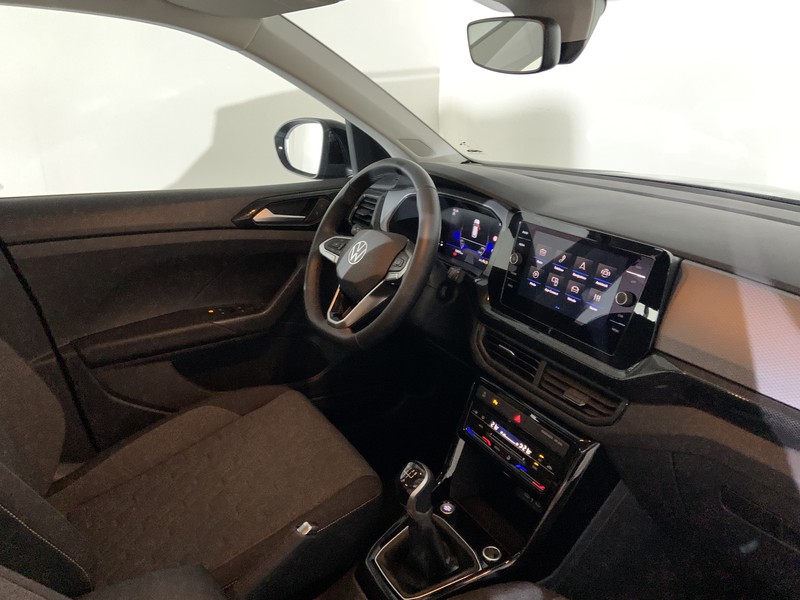 Volkswagen T-Cross 1.0 tsi life 95cv