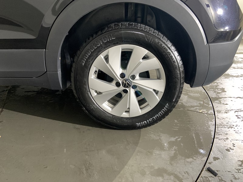 Volkswagen T-Cross 1.0 tsi life 95cv