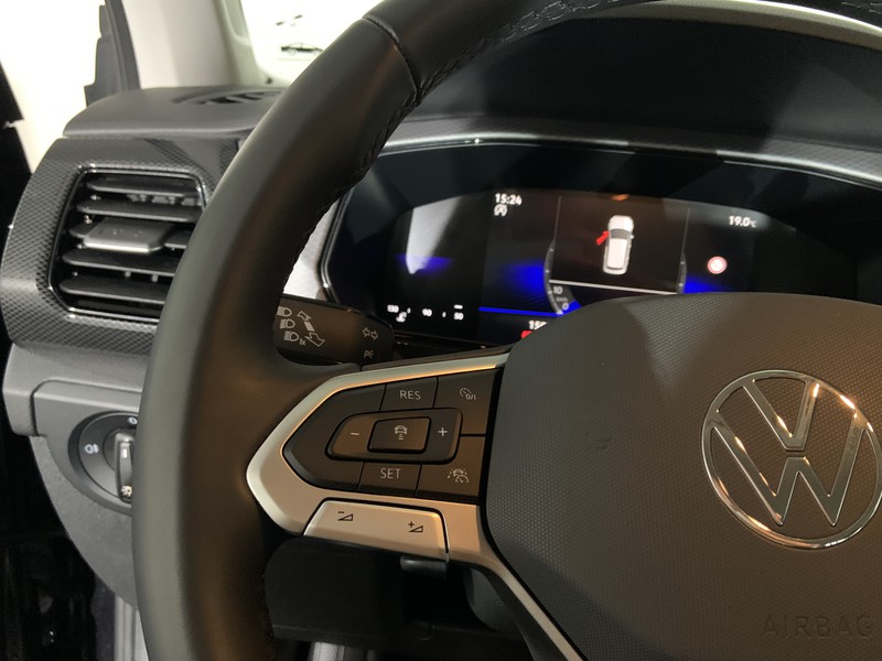Volkswagen T-Cross 1.0 tsi life 95cv