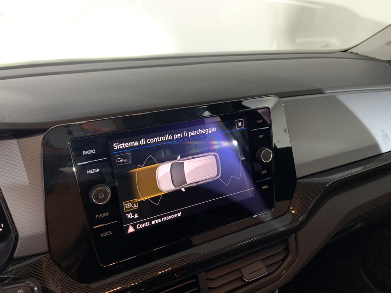 Volkswagen T-Cross 1.0 tsi life 95cv
