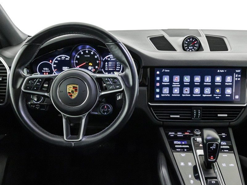 Porsche Cayenne coupe 3.0 tiptronic