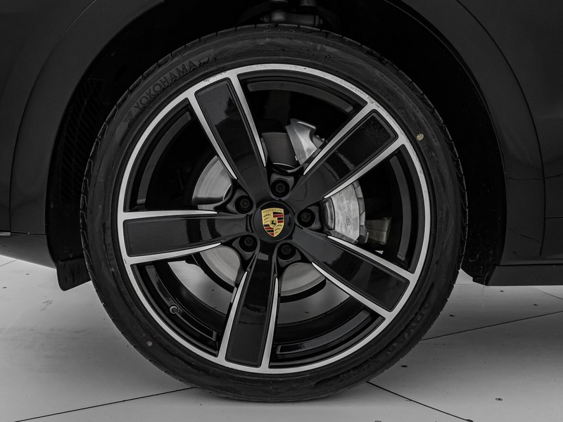 Porsche Cayenne coupe 3.0 tiptronic