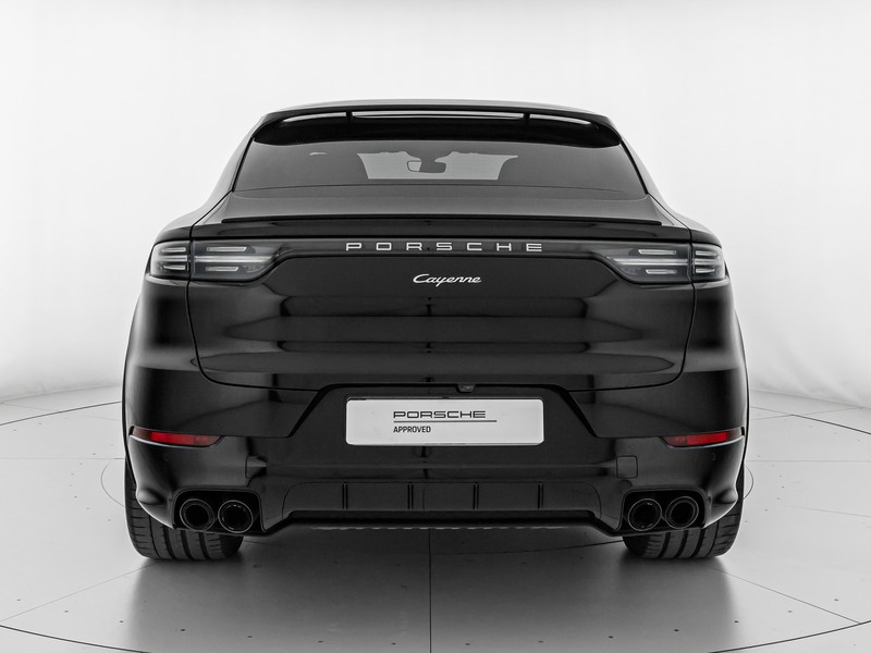 Porsche Cayenne coupe 3.0 tiptronic