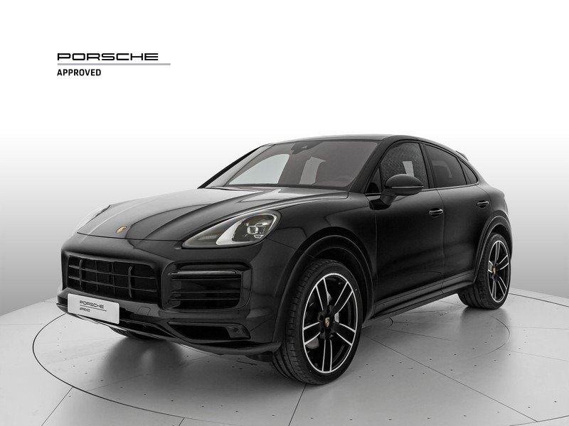 Porsche Cayenne coupe 3.0 tiptronic