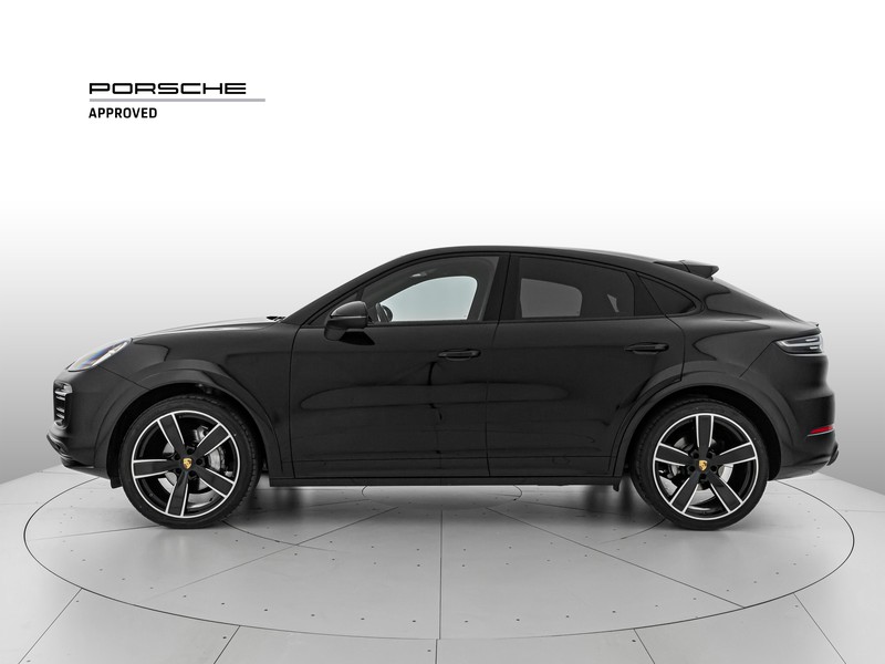 Porsche Cayenne coupe 3.0 tiptronic