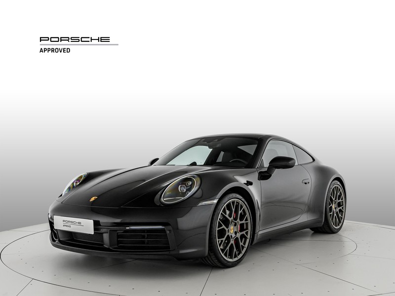 Porsche 911 coupe 3.0 carrera 4s auto