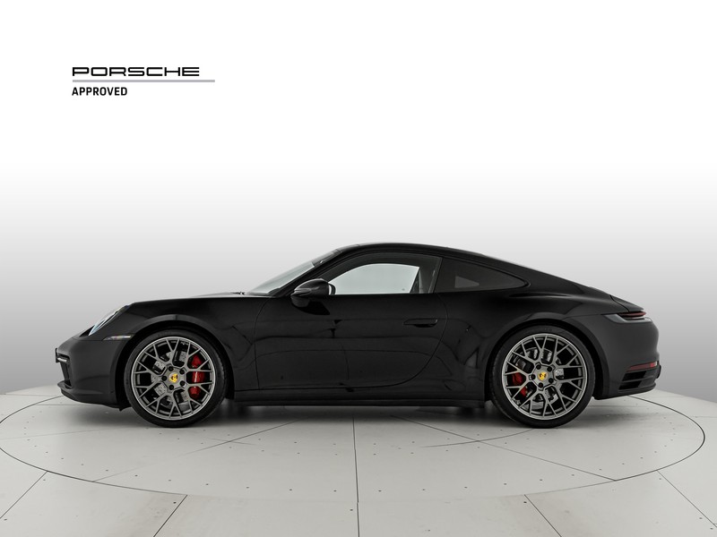 Porsche 911 coupe 3.0 carrera 4s auto