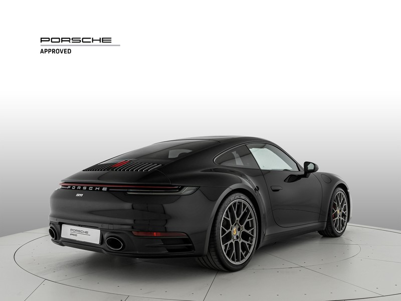Porsche 911 coupe 3.0 carrera 4s auto