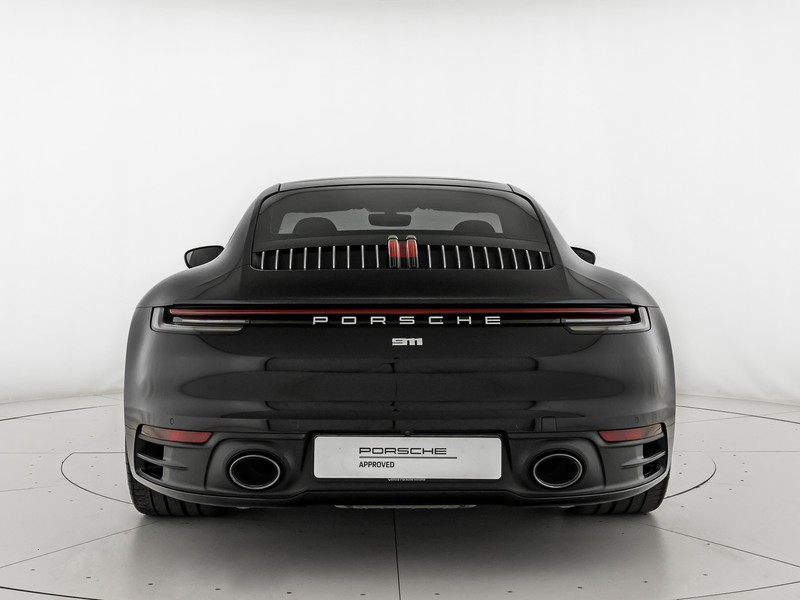 Porsche 911 coupe 3.0 carrera 4s auto