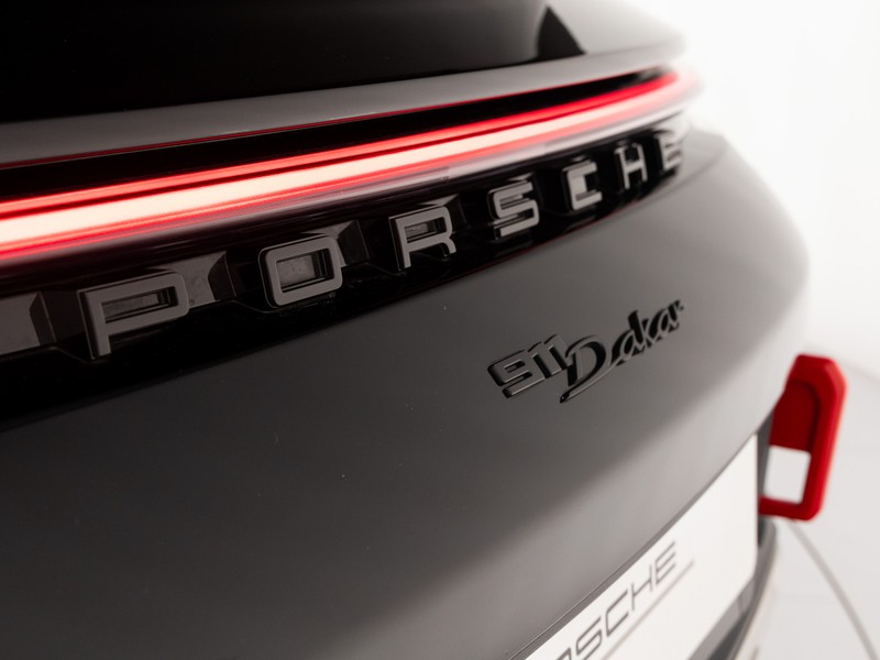 Porsche 911 coupe 3.0 dakar auto