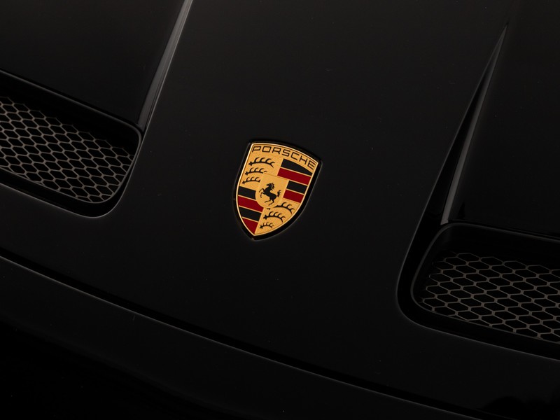 Porsche 911 coupe 3.0 dakar auto