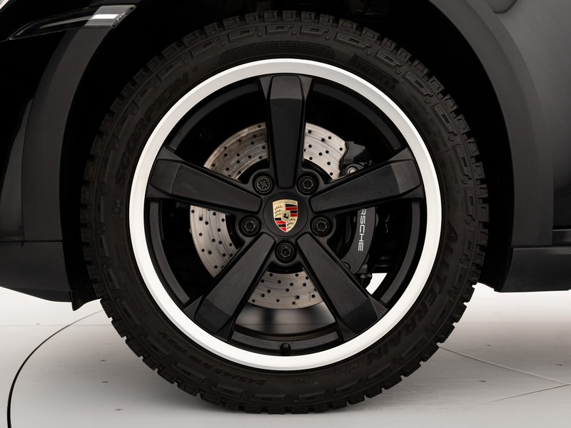 Porsche 911 coupe 3.0 dakar auto
