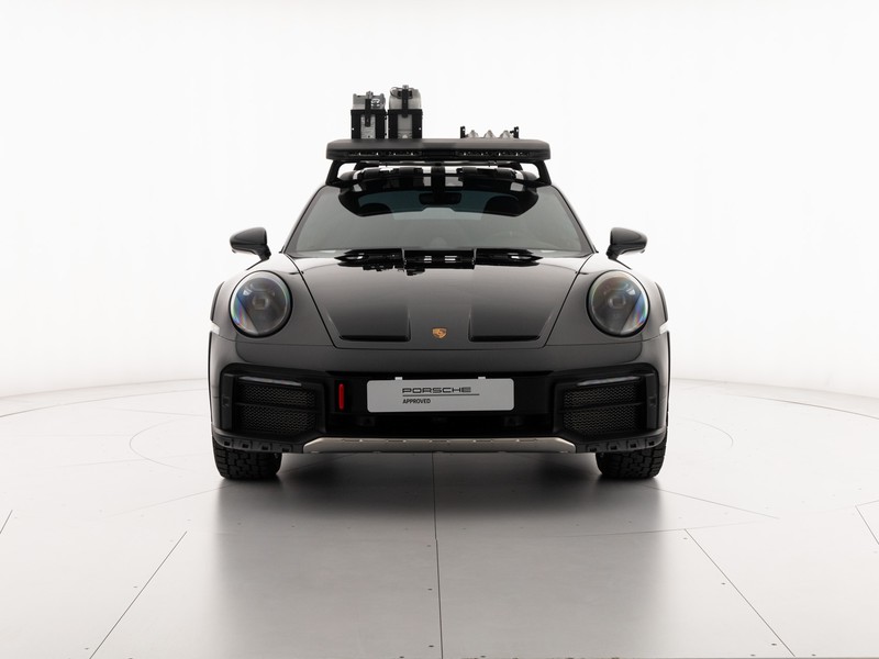 Porsche 911 coupe 3.0 dakar auto