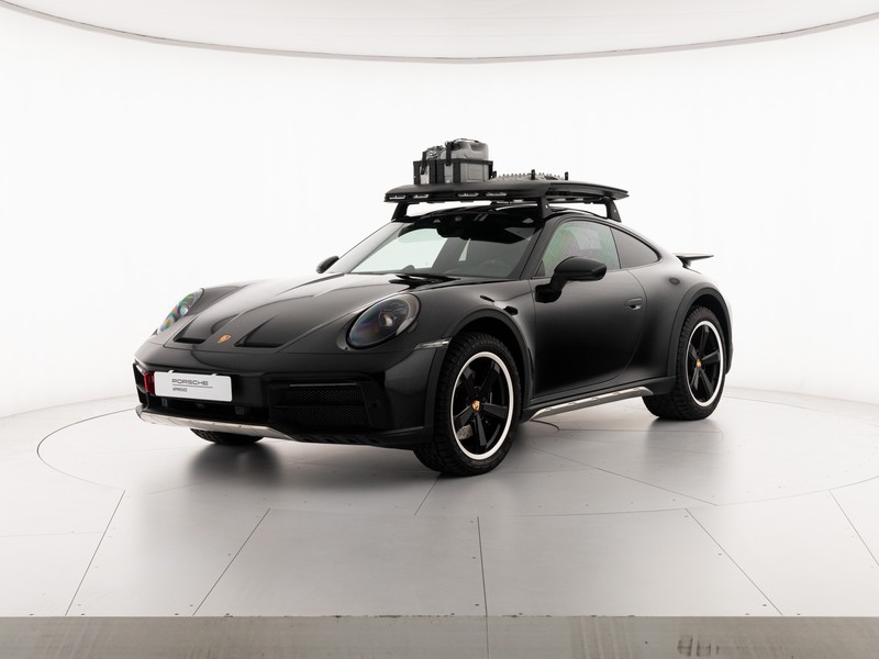 Porsche 911 coupe 3.0 dakar auto