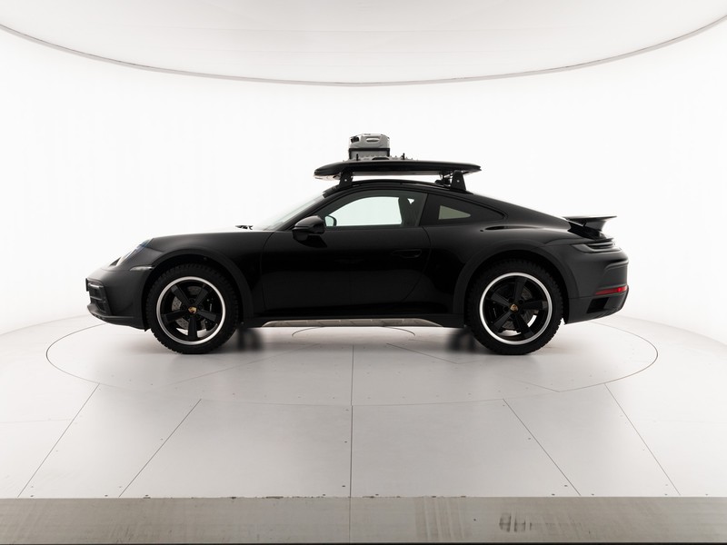 Porsche 911 coupe 3.0 dakar auto