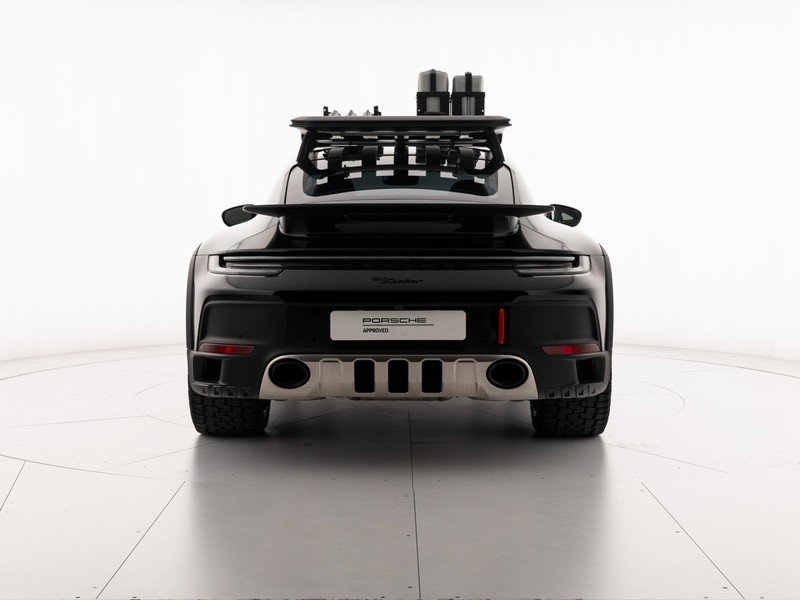 Porsche 911 coupe 3.0 dakar auto