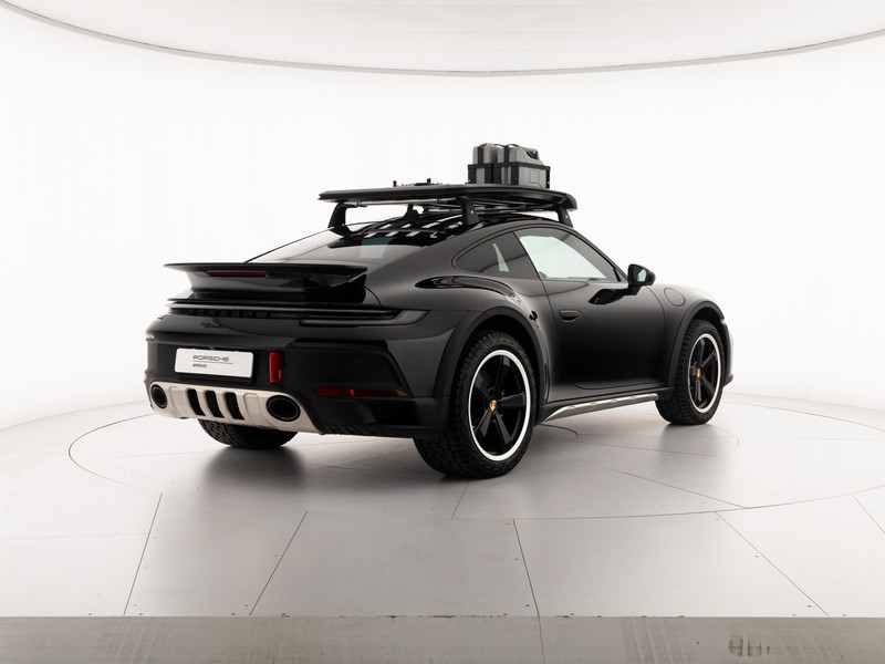 Porsche 911 coupe 3.0 dakar auto