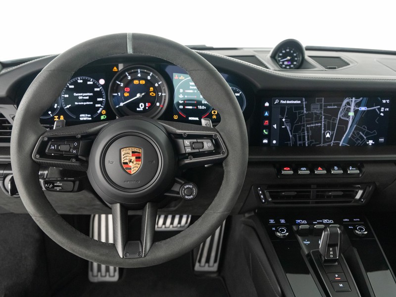 Porsche 911 coupe 3.0 dakar auto