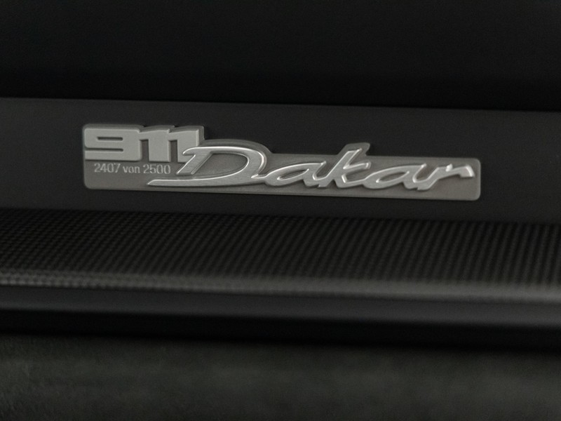 Porsche 911 coupe 3.0 dakar auto