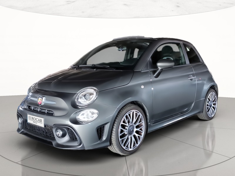 Abarth 595C 1.4 t-jet 145cv