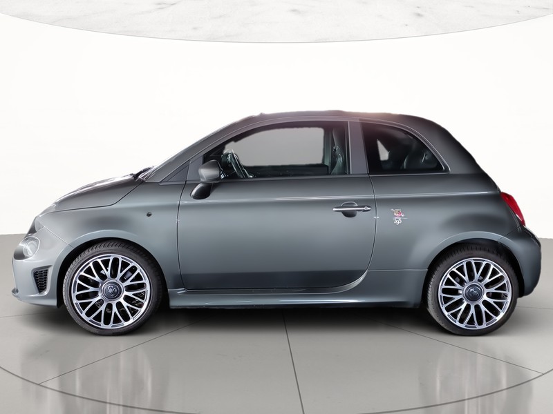 Abarth 595C 1.4 t-jet 145cv