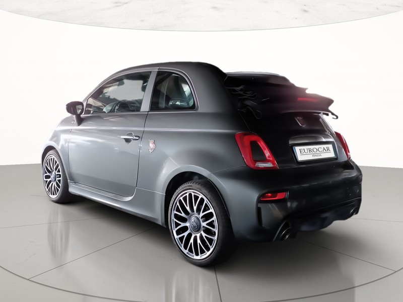 Abarth 595C 1.4 t-jet 145cv
