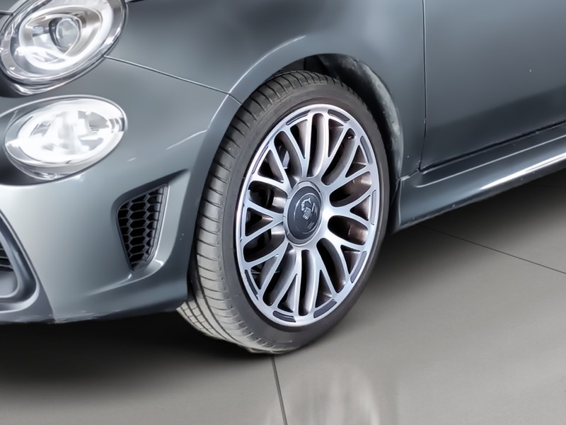 Abarth 595C 1.4 t-jet 145cv