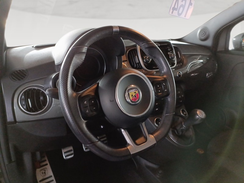 Abarth 595C 1.4 t-jet 145cv