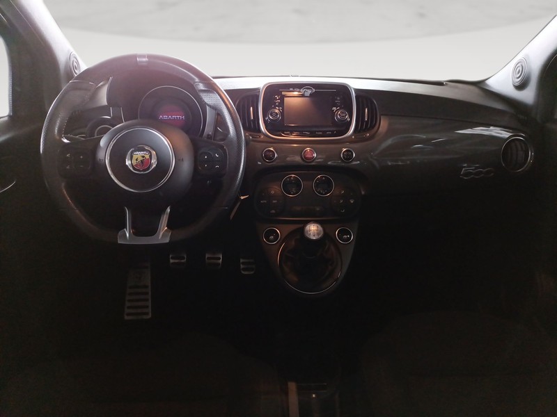 Abarth 595C 1.4 t-jet 145cv