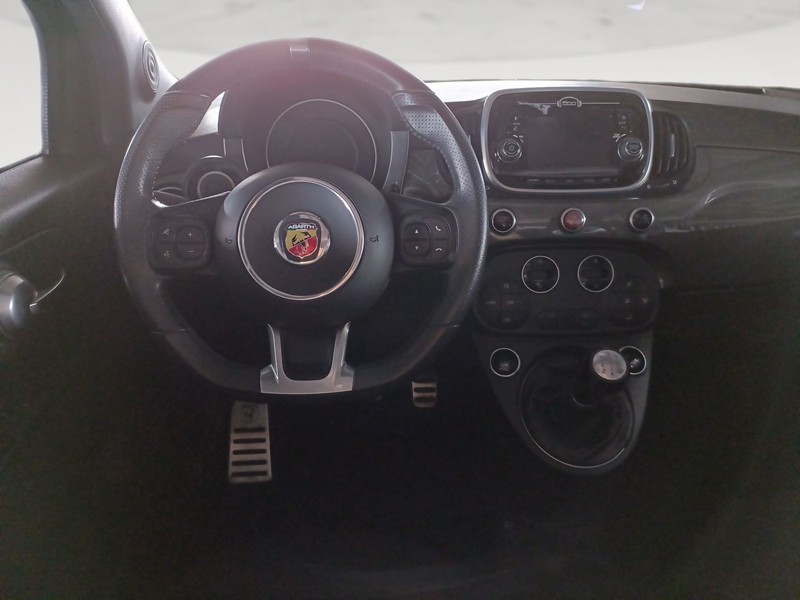 Abarth 595C 1.4 t-jet 145cv