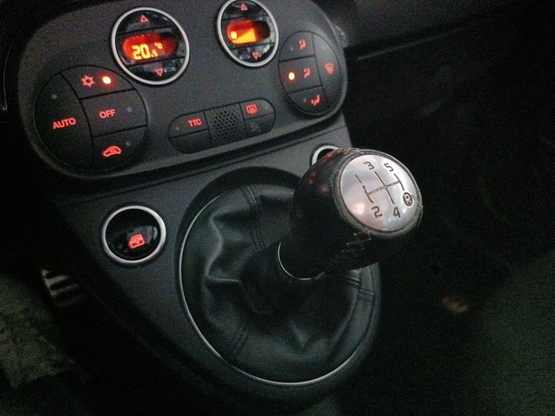 Abarth 595C 1.4 t-jet 145cv