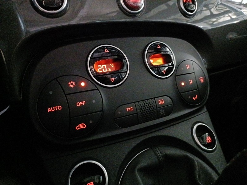 Abarth 595C 1.4 t-jet 145cv