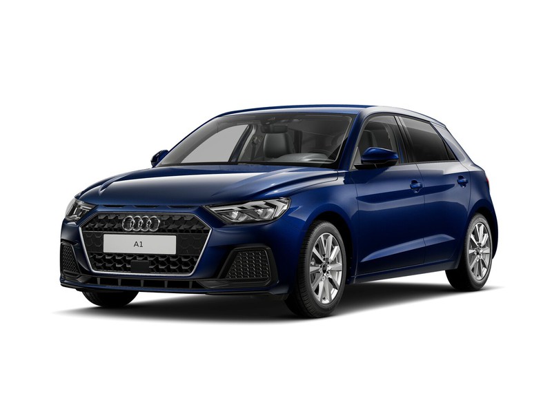 Audi A1 sportback 25 1.0 tfsi admired advanced my20