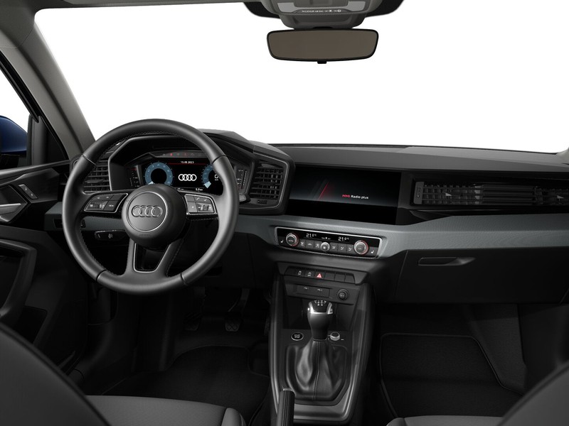 Audi A1 sportback 25 1.0 tfsi admired advanced my20