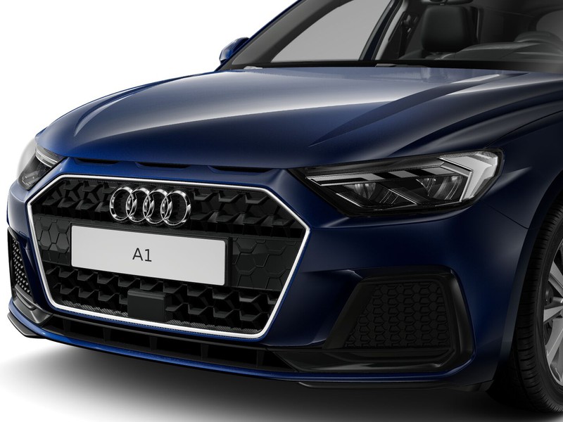 Audi A1 sportback 25 1.0 tfsi admired advanced my20