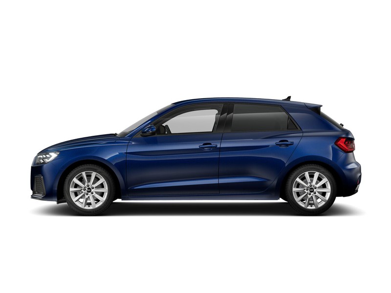 Audi A1 sportback 25 1.0 tfsi admired advanced my20